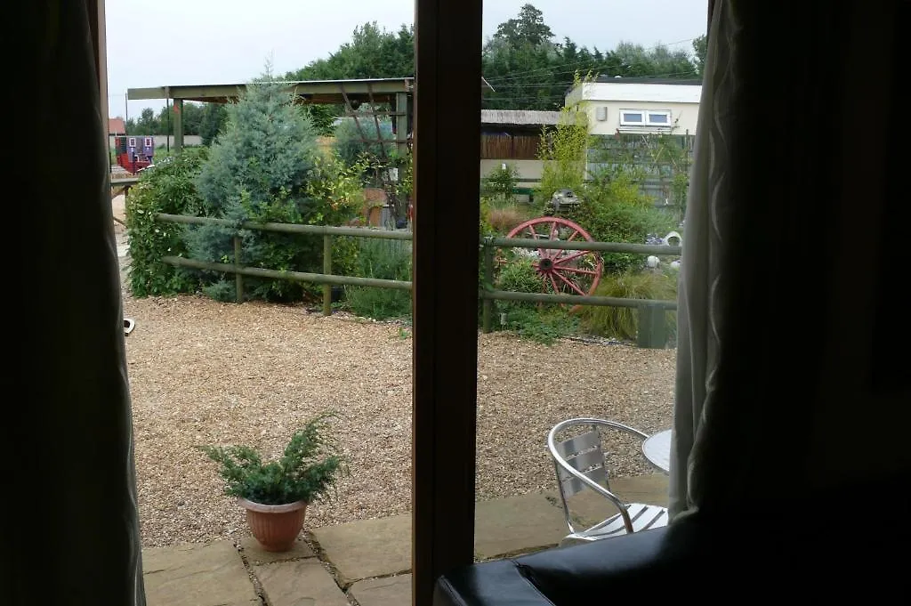 The Missing Sock Bed & Breakfast Stow Cum Quy